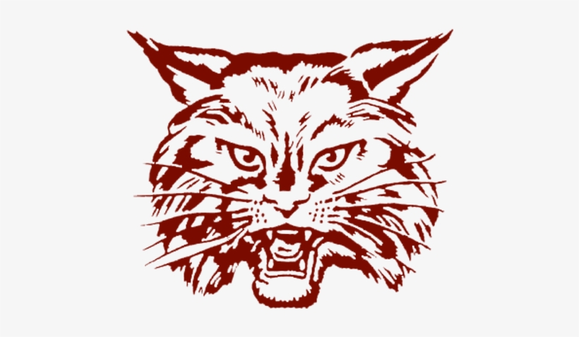 Past Logos - Granada Bobcats, transparent png