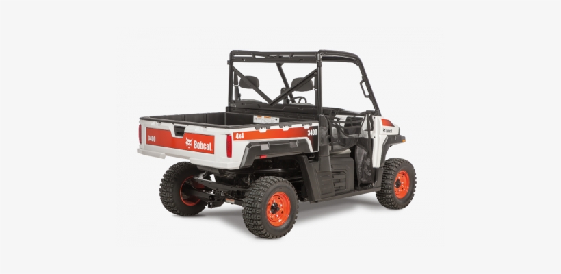 Recalled Bobcat 3400 Utility Vehicle - Bobcat Company, transparent png