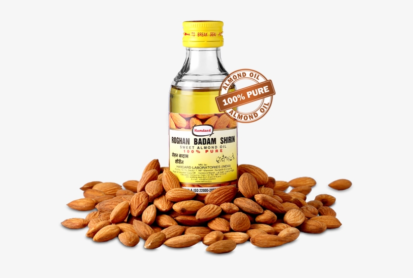 Hamdard Roghan Badam Shirin - Roghan Badam, transparent png
