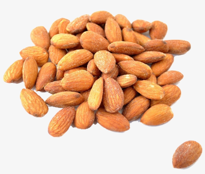 Anna And Sarah Roasted And Salted Almonds, transparent png