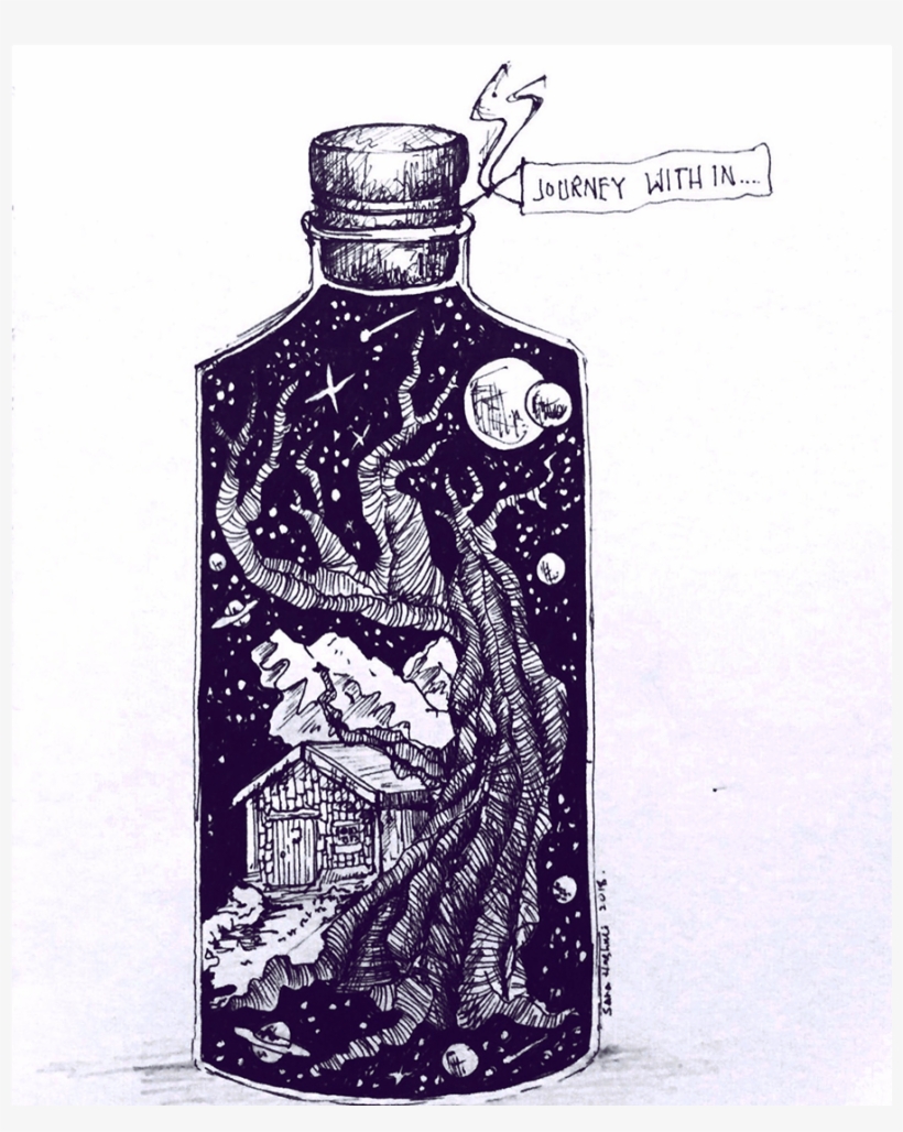 False - False - Glass Bottle, transparent png