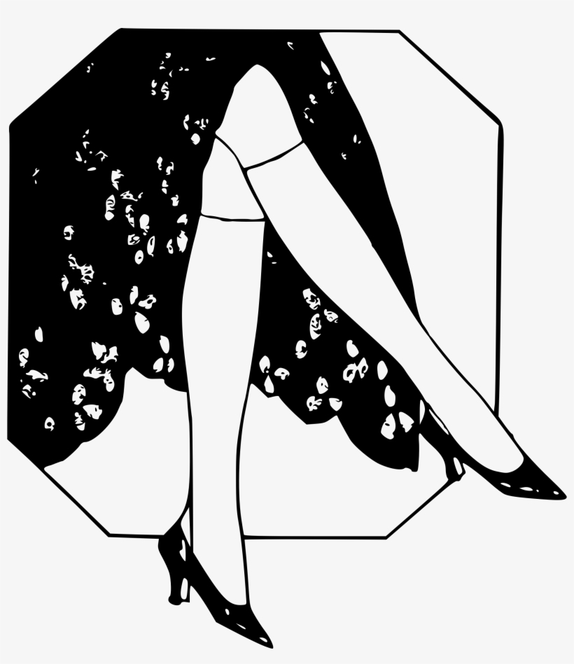 This Free Icons Png Design Of Sexy Legs, transparent png