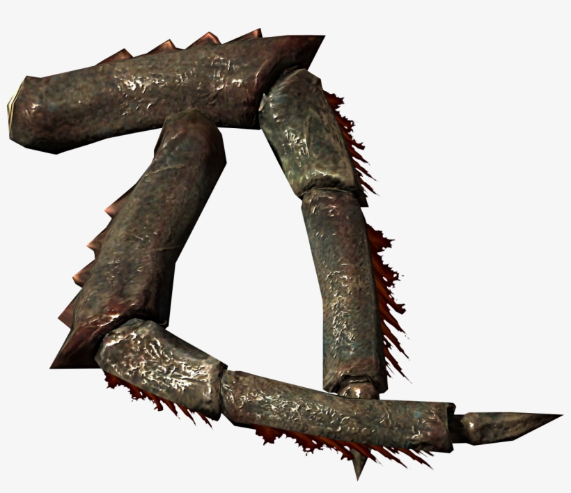 Mudcrab Legs - Skyrim Mudcrab Legs, transparent png