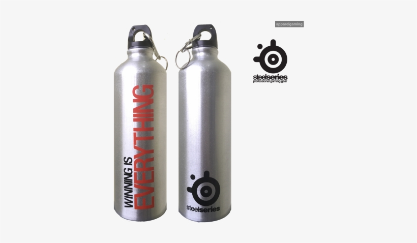 Steelseries Flask-400x400 - Water, transparent png