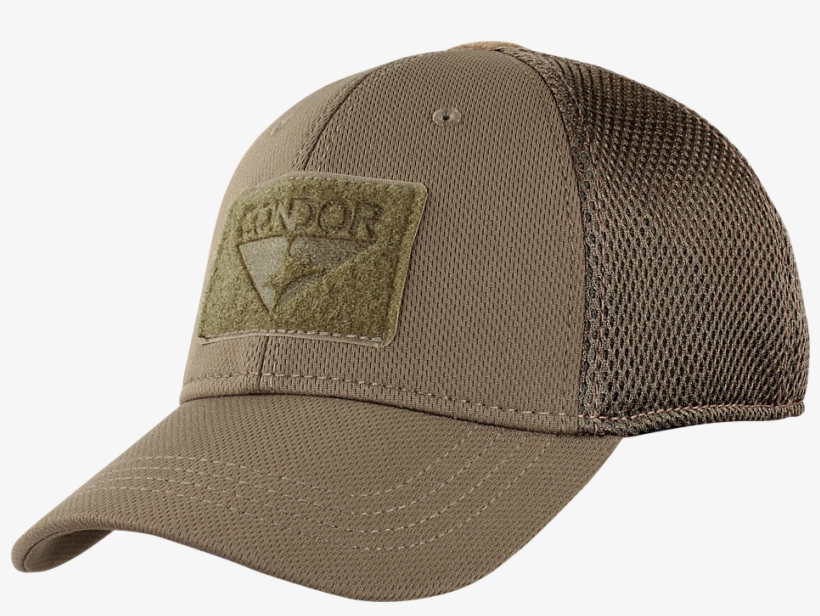 Flex Mesh Cap - Condor Mesh Flex Cap, transparent png