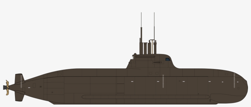 Submarine Svg, transparent png