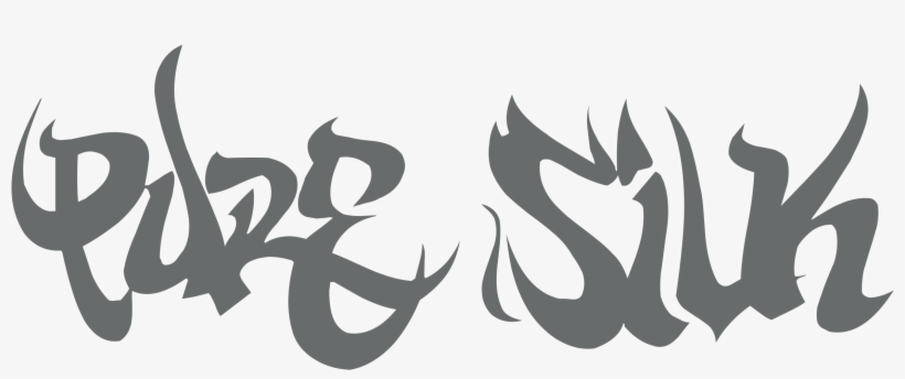 Pure Silk Logo Png Transparent - Pure, transparent png