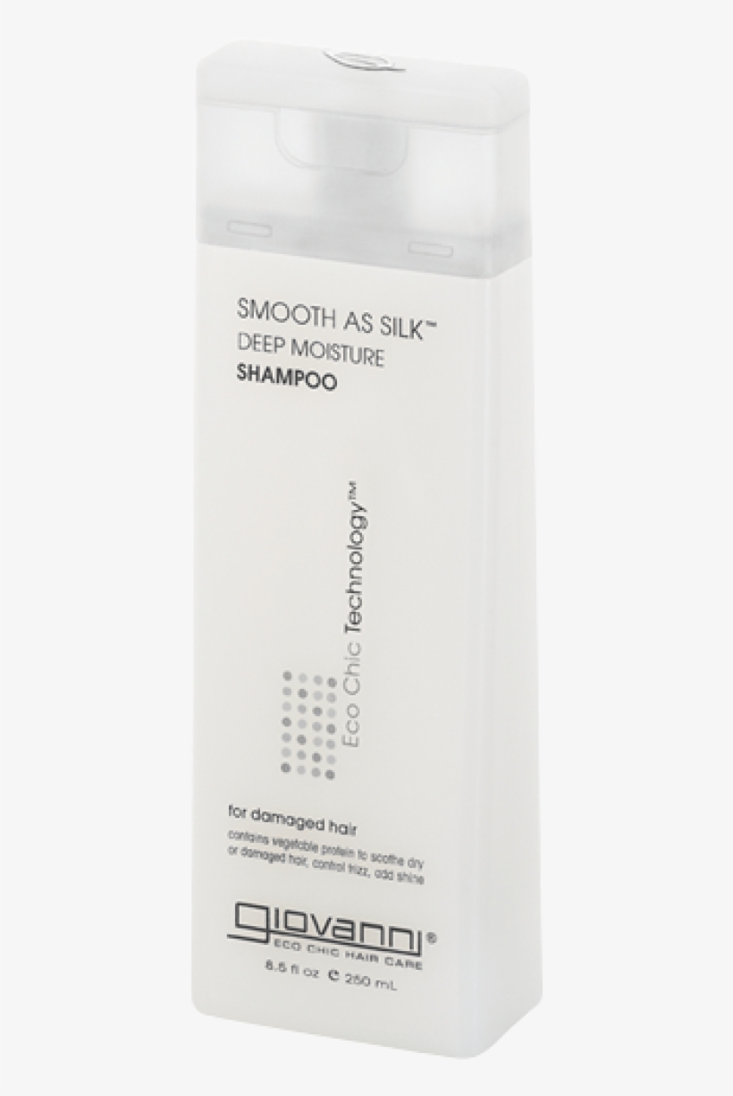 Giovanni Smooth As Silk Shampoo - Giovanni Root 66 Max Volume Conditioner, 8.5 Fluid, transparent png