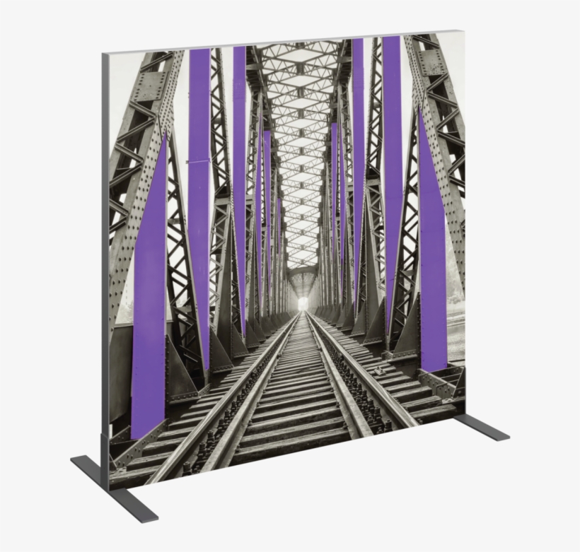 Vector Frame Square 02 Fabric Banner Display - Vector Frame Banner Display, transparent png