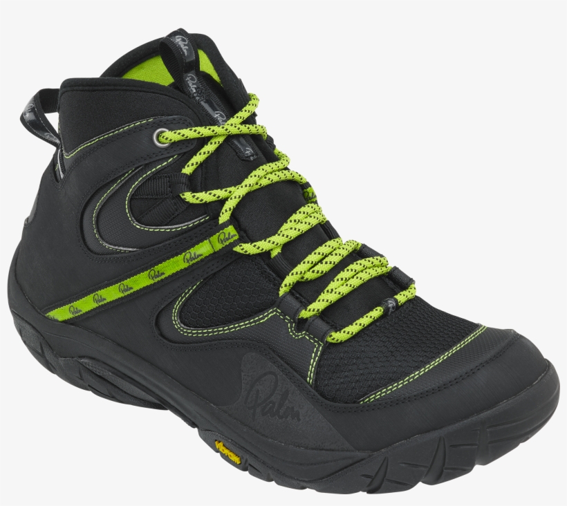 Palm Gradient Boots Black - Chaussure Kayak, transparent png