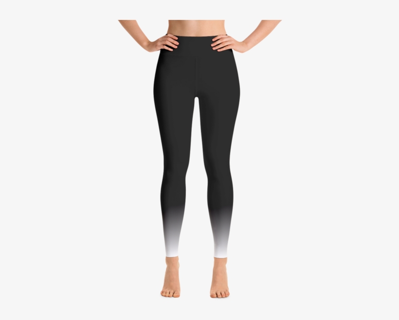 Black Gradient Yoga Leggings - Seattle Flying Seahawks Camo/ Camouflage Leggings/, transparent png