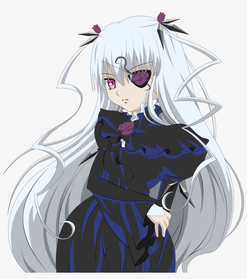 Download Png - Rozen Maiden, transparent png