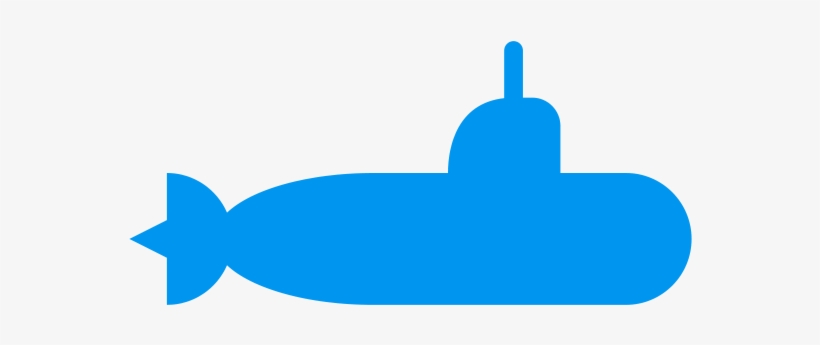 Stirling Glance Submarine - Illustration, transparent png