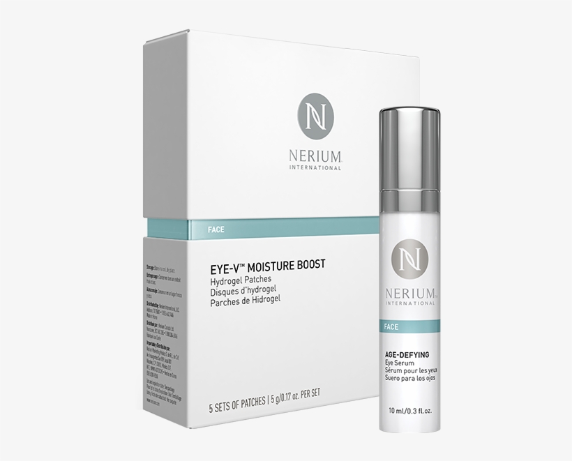 nerium eye serum
