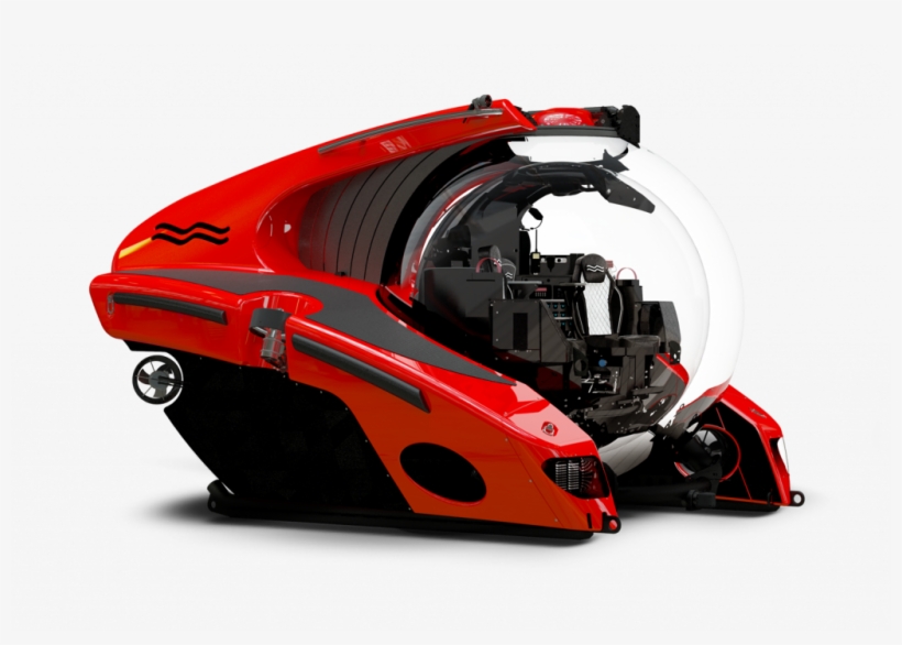 C Researcher 3 - Design For Deep Sea Vehicle, transparent png