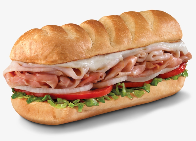 Firehouse Hero Hot Sandwiches - Firehouse Subs Ham, transparent png