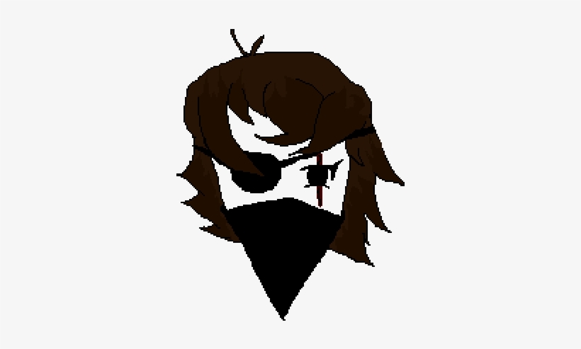Eye Patch - Illustration, transparent png