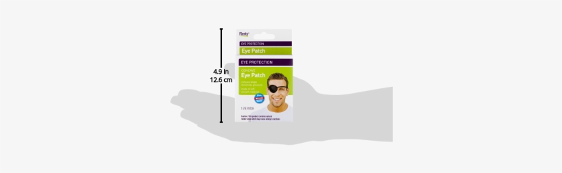 Orion Flents Eye Patch Regular One Size Fits All -, transparent png