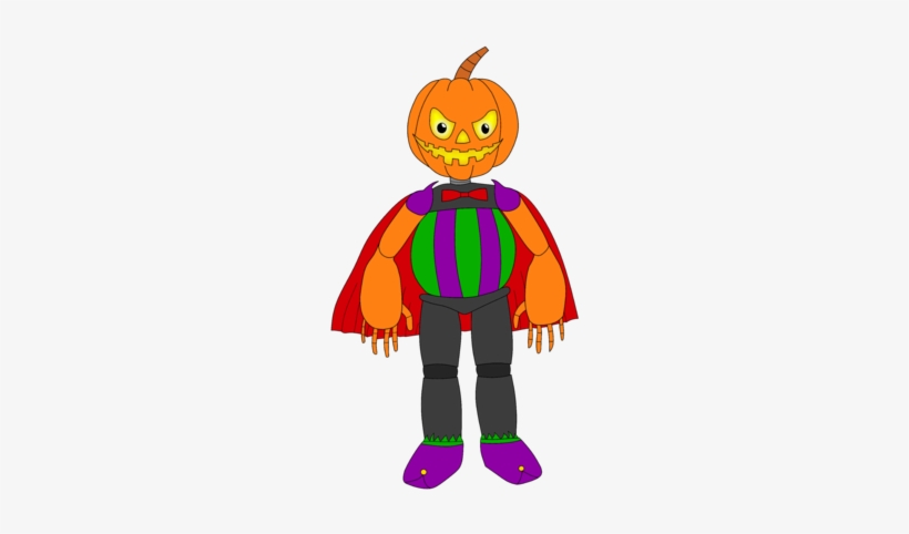 Pumpkin King - Drawing, transparent png