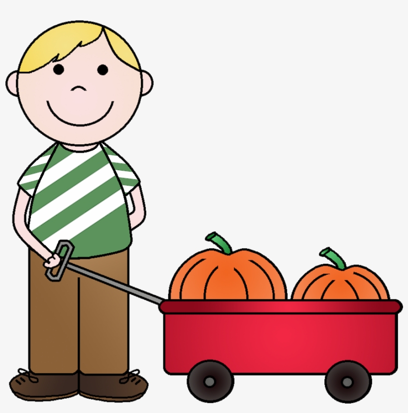 Download The Files Here - Pumpkin Picking Clip Art, transparent png