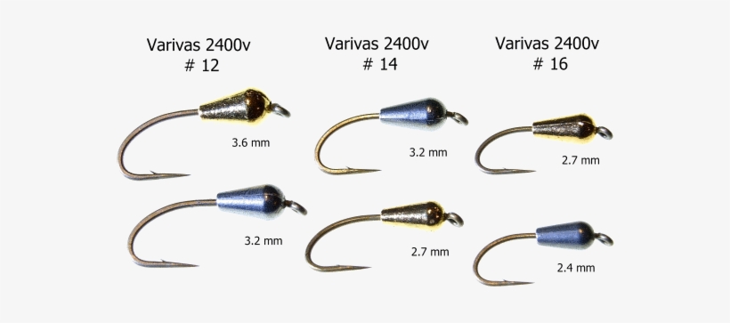 Tungsten Teardrop Sizing Guide - Cable, transparent png