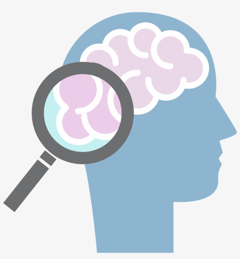 Depression Clipart Brain - Neuroscientist Clip Art, transparent png