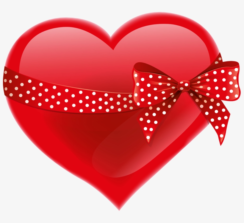 Clipart Heart Watercolor - Heart, transparent png