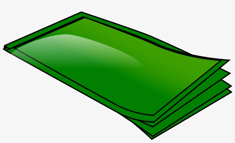 28 Collection Of Money Clipart Vector - Dollar Bill Clipart Png, transparent png