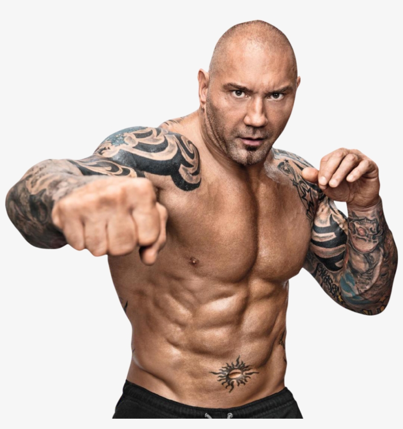 Batista Png File - Batista Png 2017, transparent png