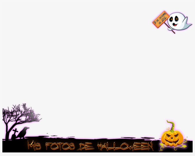 Halloween Party Png Download - Jack-o'-lantern, transparent png