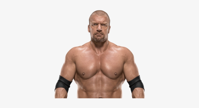 Triple H Background Png Images - Jinder Mahal Png, transparent png