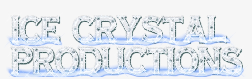 Ice Crystal Productions - Graphic Design, transparent png
