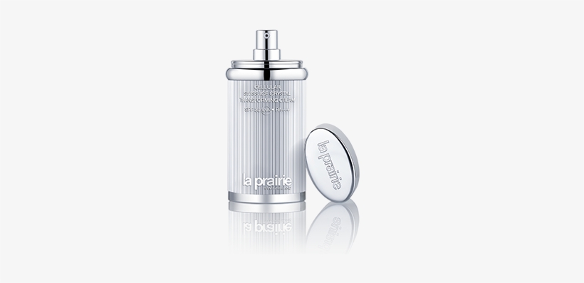 La Prairie Cellular Swiss Ice Crystal Transforming, transparent png