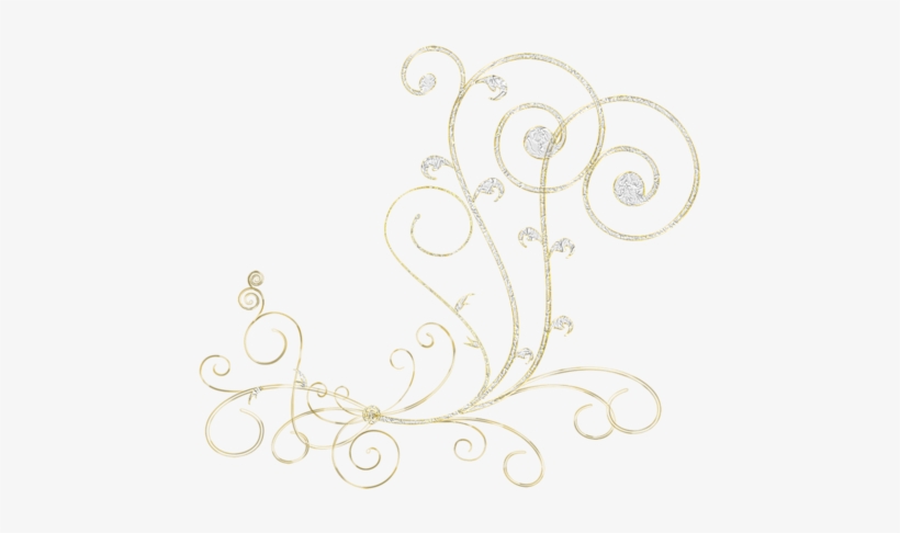 Bueno, Aquí Se Encontrarán Con Algunos Adornos Que - Ornamentos Blancos En Png, transparent png