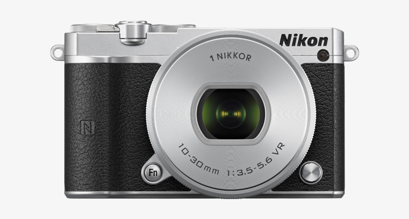 Nikon 1 J5 - Nikon 1 Camera, transparent png