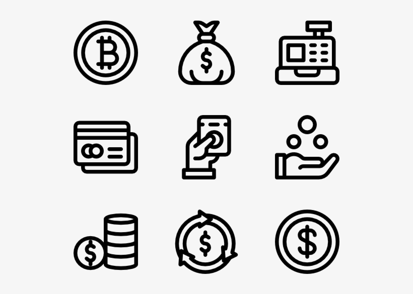Payment - Train Icon Pack, transparent png