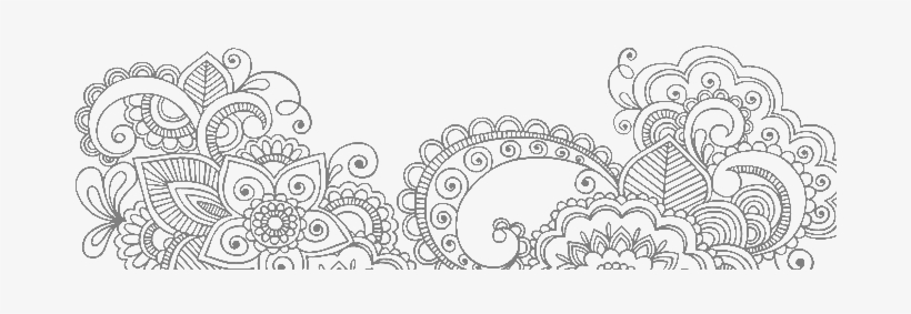 Related Wallpapers - Decorative Drawing Shower Curtain, transparent png