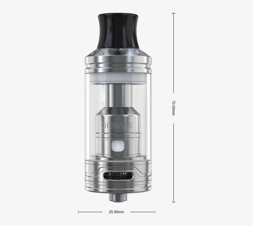 Structure - Joyetech Ornate, transparent png