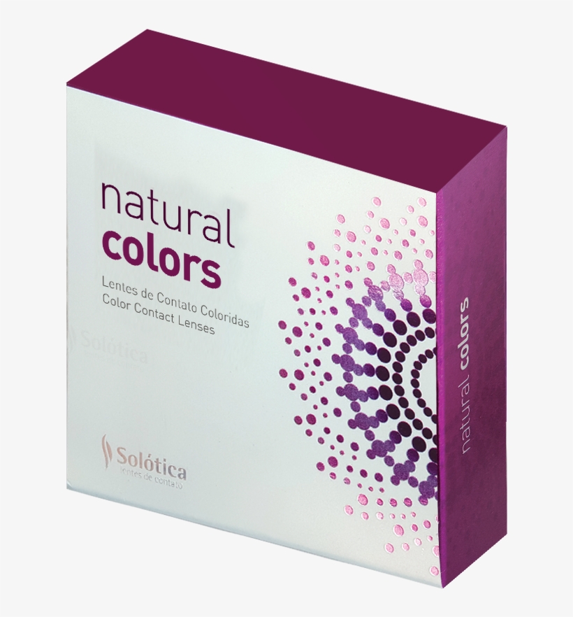 Solotica Natural Colors Lens Republica - Solotica Natural Colors Box, transparent png