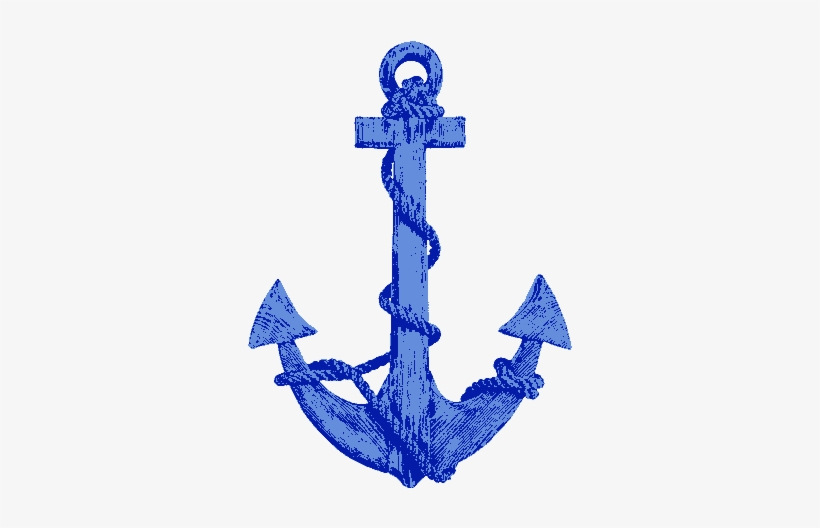Nice Pictures Of Anchors To Color Zoom Diseño Y Fotografia - 24 Wooden Boat Anchor With Crossbar, transparent png