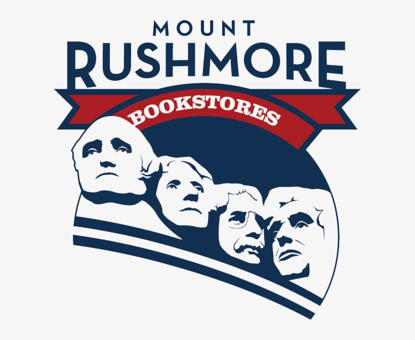 Mount Rushmore Logo, transparent png