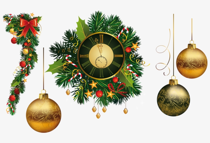 Adornos Navidad Png - Adornos Navidad En Png, transparent png
