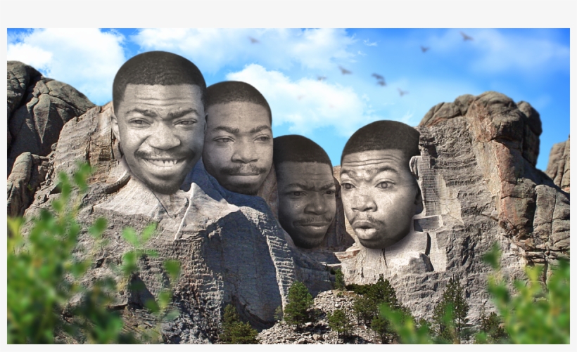 Nortferatu 🎃 On Twitter - Mount Rushmore, transparent png