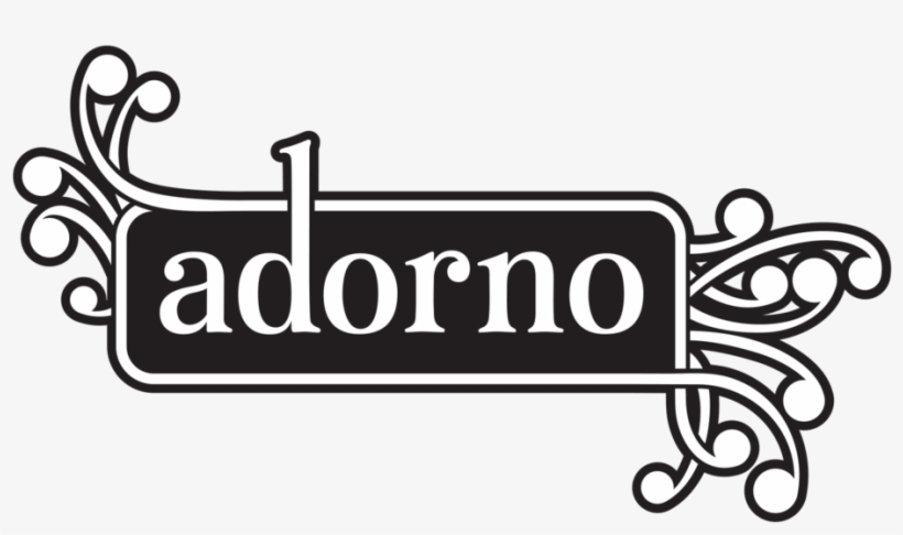 Adorno Logo - Adorno Logos, transparent png