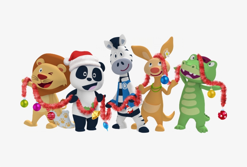 Canal Panda Adornos Navideños - Christmas Day, transparent png