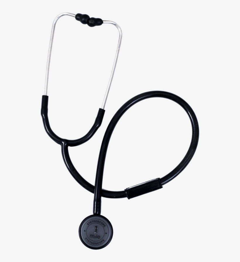 Buy Stethoscope,economy Stethoscope,1mile Healthcare - Headphones, transparent png
