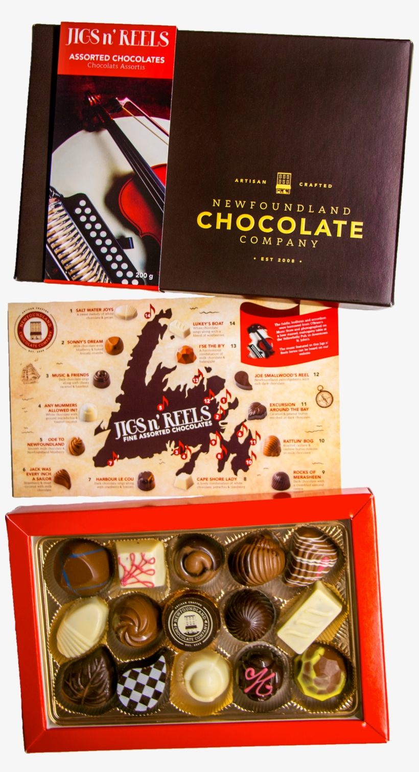 Jigs N Reels Packaging V=1447942600 - Chocolate, transparent png