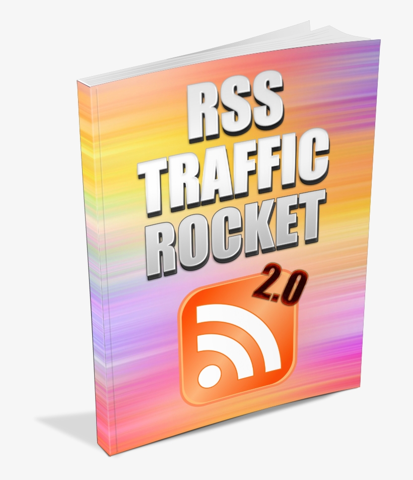 Rss Traffic Rocket - Graphic Design, transparent png