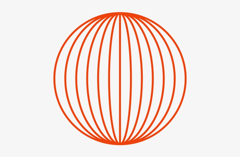 Abstract Logo Marks - Circle, transparent png