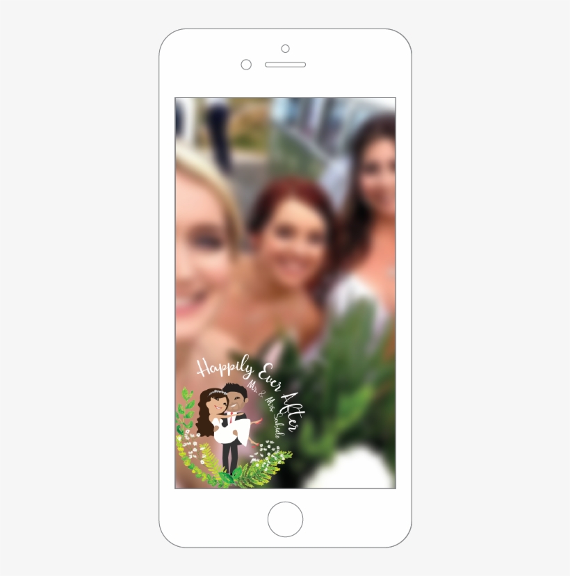 Iris'sweddinggeofilter Device-01, transparent png